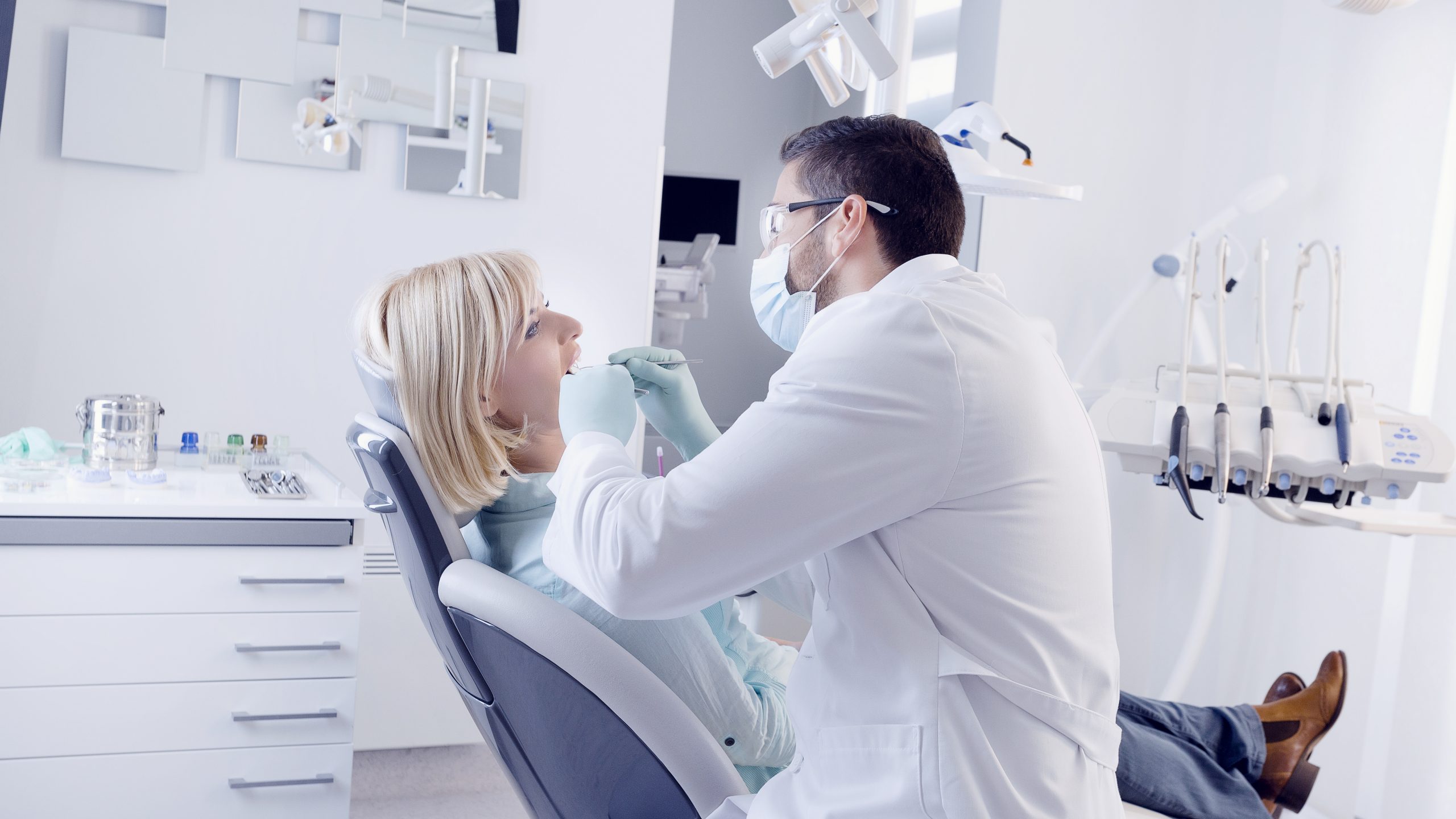 Dentist in Fountain, CO
