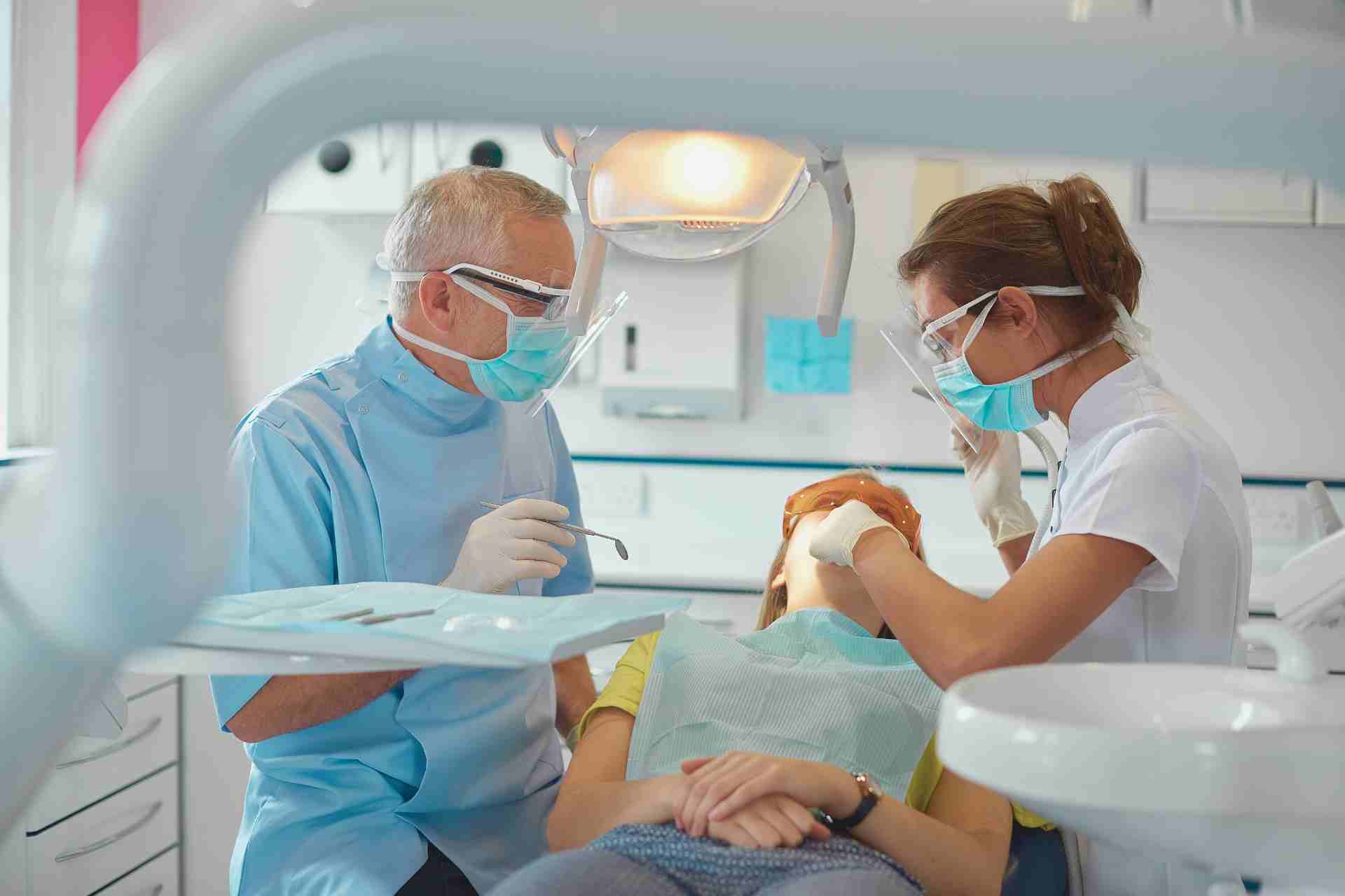 Dentist in Fountain, CO